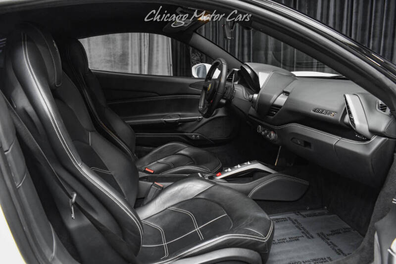 2017 Ferrari 488 GTB