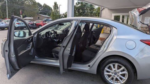 2014 Mazda MAZDA3 i Touring