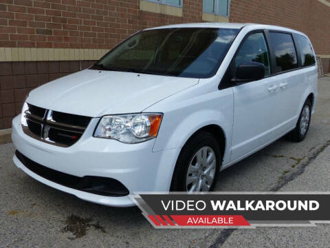2018 Dodge Grand Caravan SE Plus