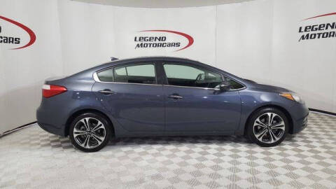 2014 Kia Forte EX