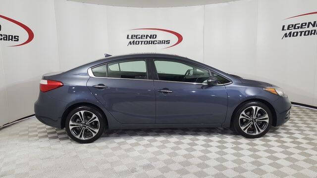 2014 Kia Forte EX