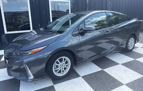 2019 Toyota Prius Prime Plus