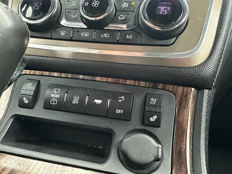 2014 GMC Acadia Denali