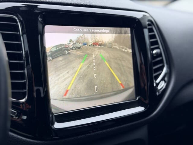 2020 Jeep Compass Limited