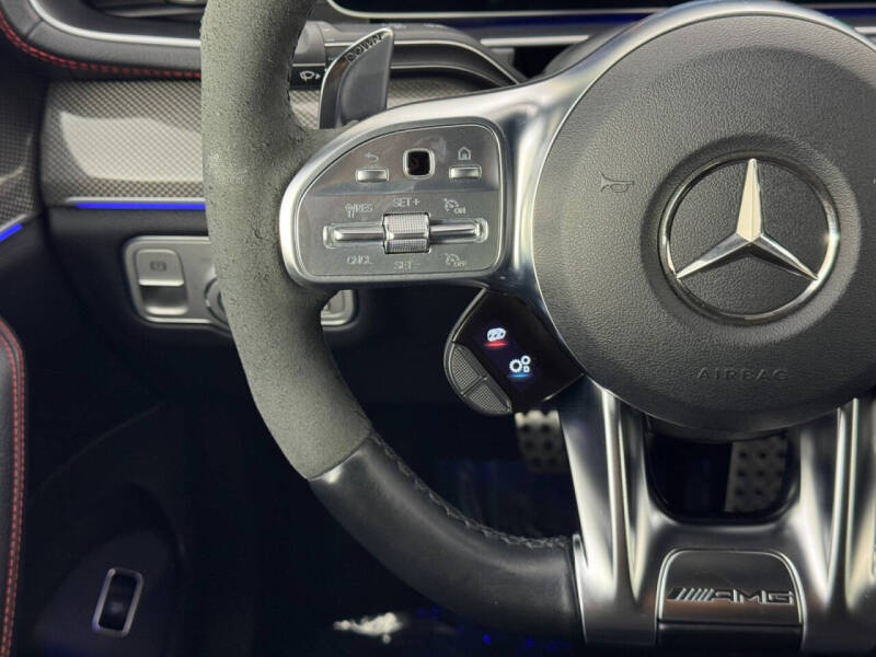 2022 Mercedes-Benz GLE AMG GLE 53