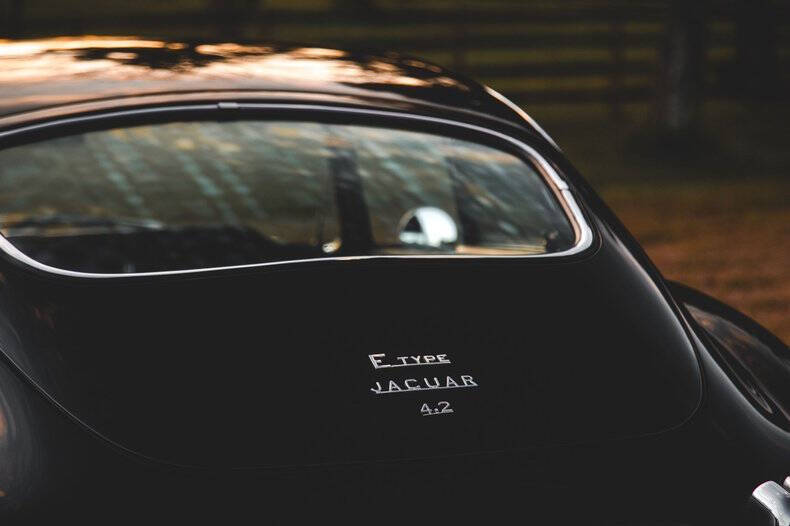 1967 Jaguar XK