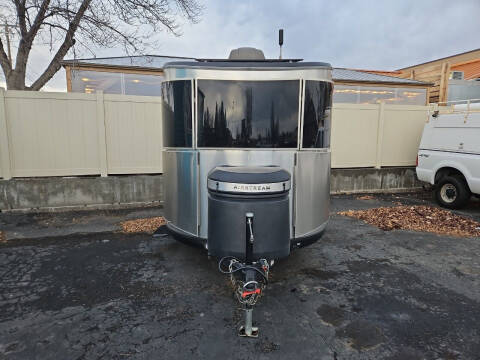 2020 Airstream Base Camp X for sale at Silverline Auto Boise in Meridian ID