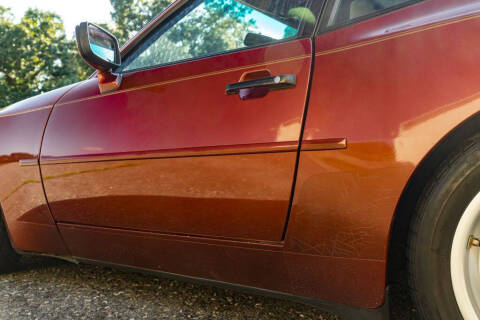 1986 Porsche 944 Turbo