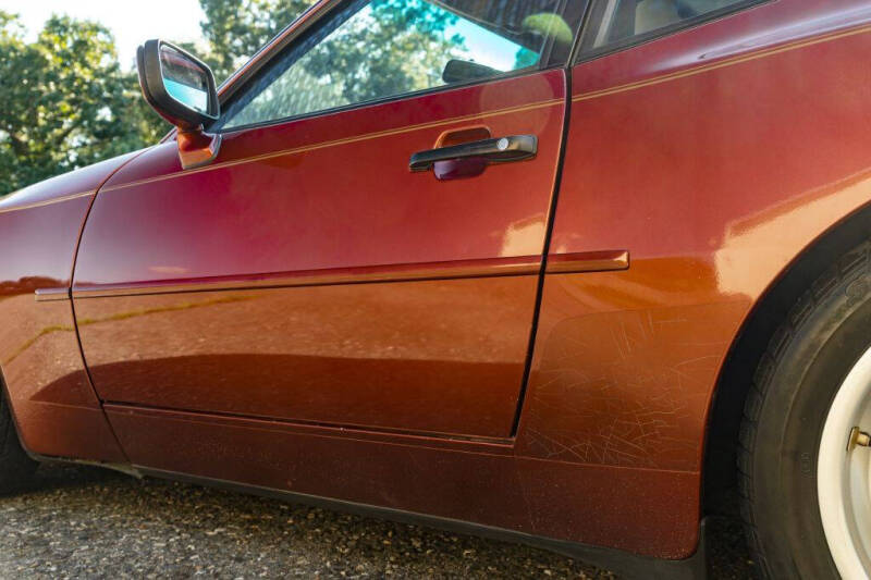 1986 Porsche 944 Turbo