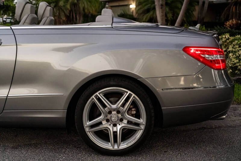 2011 Mercedes-Benz E-Class E 350