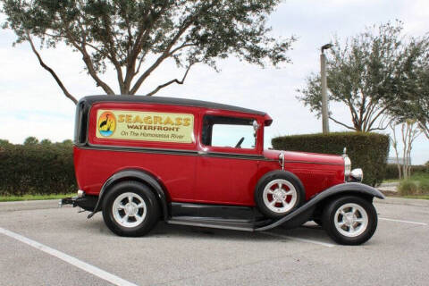 1931 Ford Model A