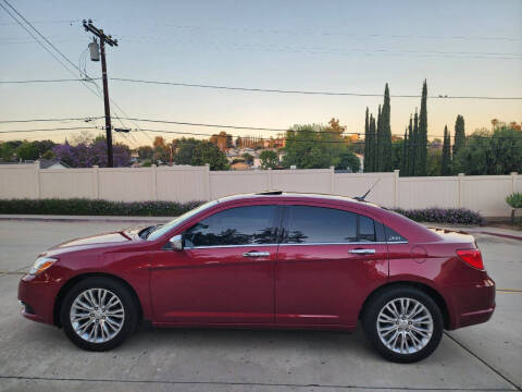 2011 Chrysler 200 Limited