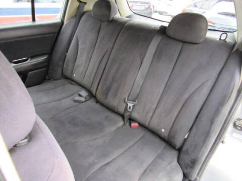 2007 Nissan Versa 1.8 S