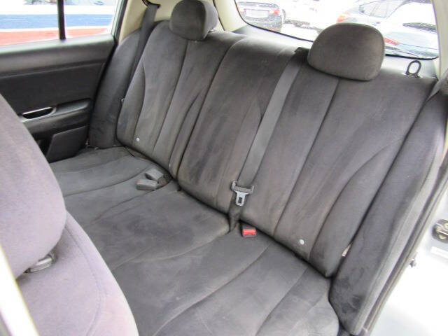 2007 Nissan Versa 1.8 S