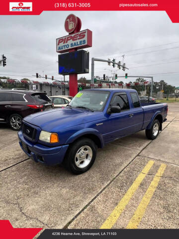 2004 Ford Ranger