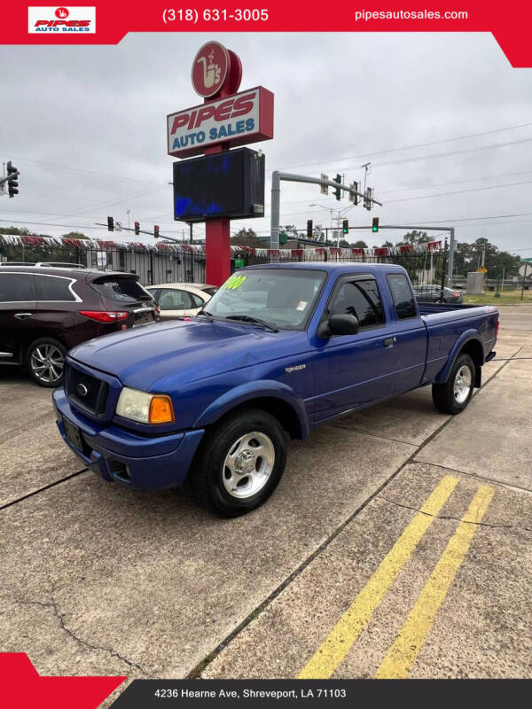 2004 Ford Ranger