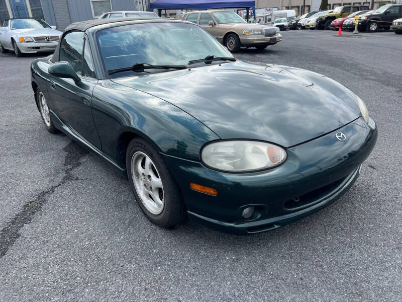 1999 Mazda MX-5 Miata for sale at A & D Auto Group LLC in Carlisle PA