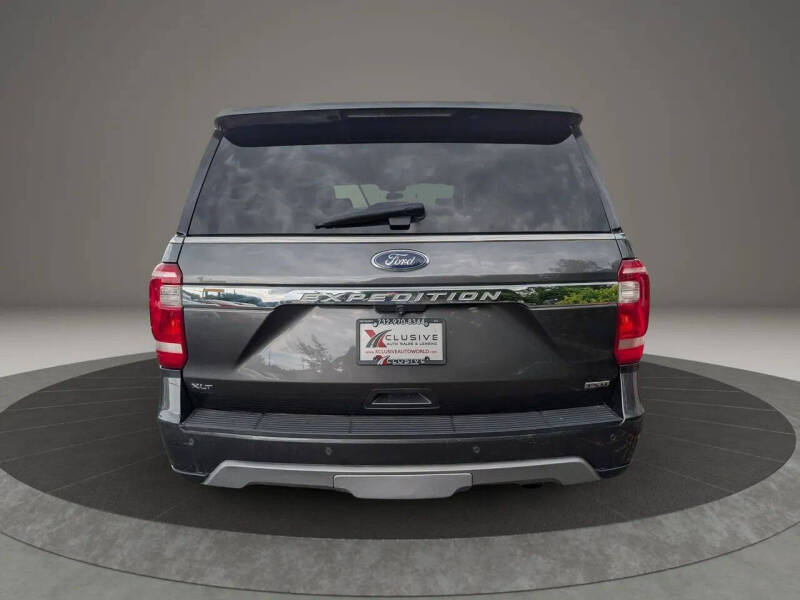 2020 Ford Expedition XLT
