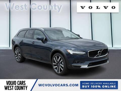 2025 Volvo V90 Cross Country B6 Plus