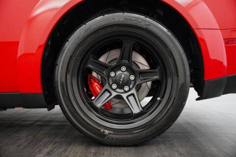 2018 Dodge Challenger SRT Demon