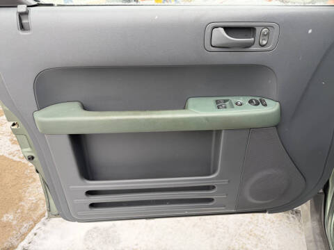 2005 Honda Element LX