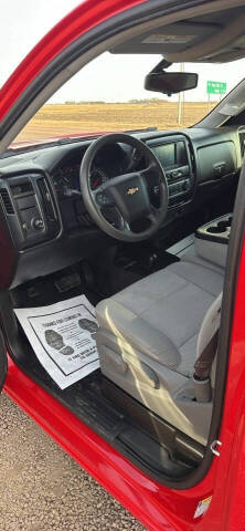 2017 Chevrolet Silverado 1500 LS