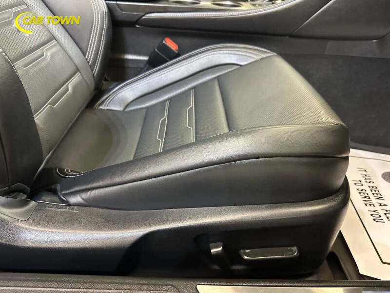 2019 Lexus RC 350 F SPORT