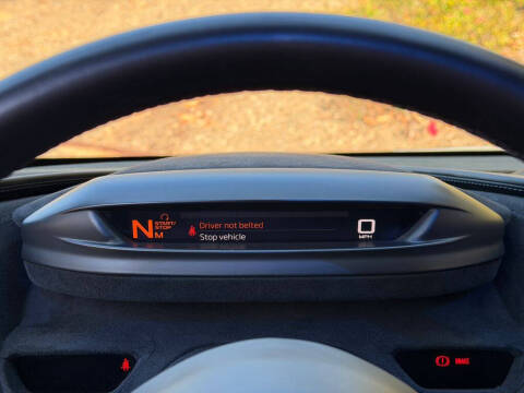 2020 McLaren 720S Spider Performance