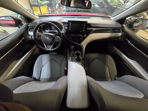 2022 Toyota Camry LE