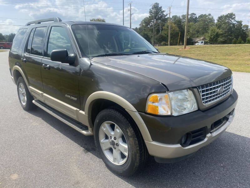 2005 Ford Explorer Eddie Bauer's photo