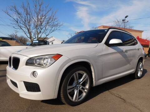 2013 BMW X1 for sale at Delaware Auto Sales in Delaware OH