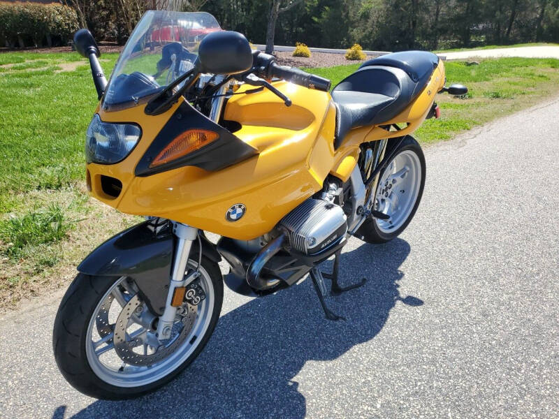 1999 BMW R1100