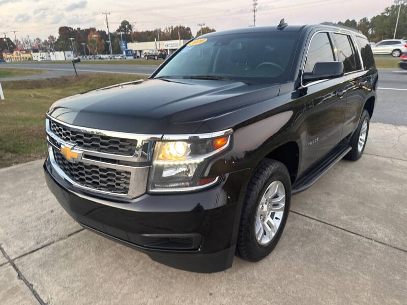 2019 Chevrolet Tahoe LT