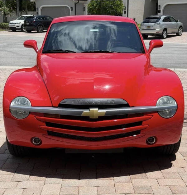2006 Chevrolet SSR