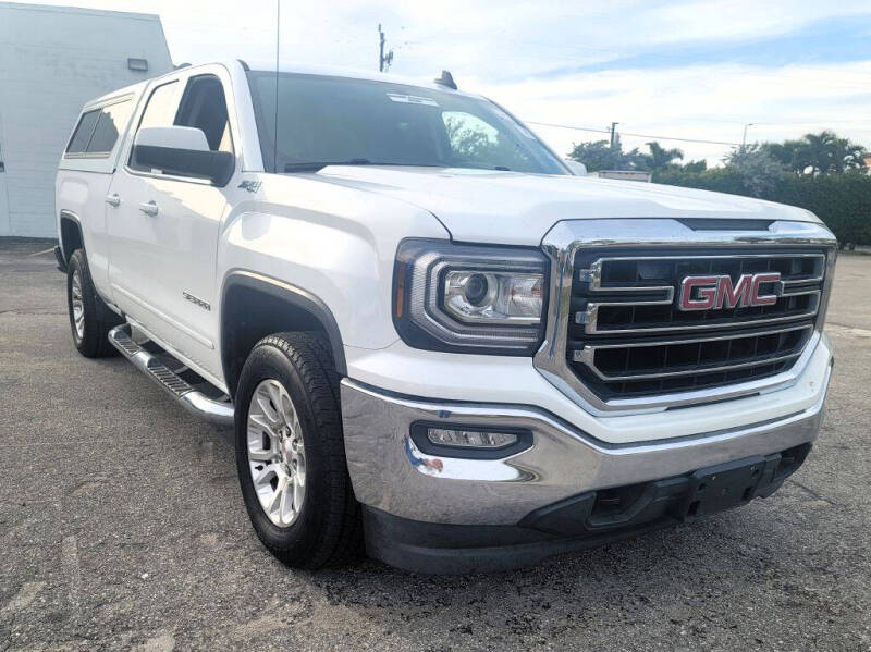 2016 GMC Sierra 1500 for sale at Second 2 None Auto Center in Naples FL