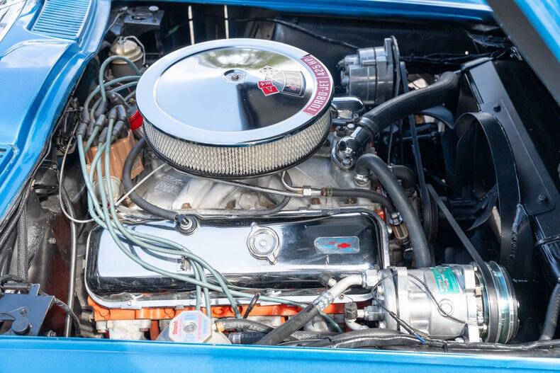 1966 Chevrolet Corvette