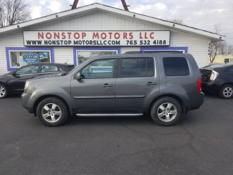 2009 Honda Pilot for sale at Nonstop Motors in Indianapolis IN