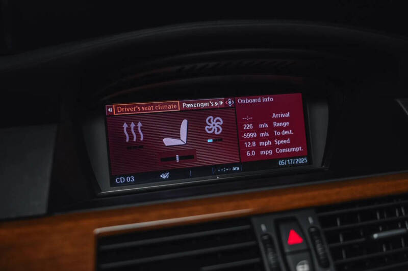 2008 BMW M5