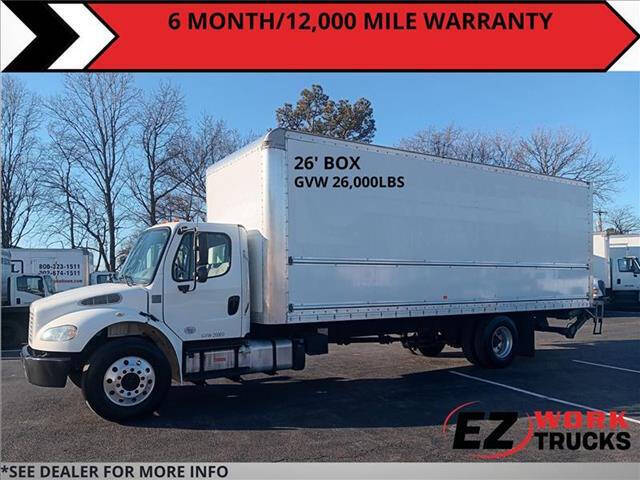 2018 Freightliner M2 106