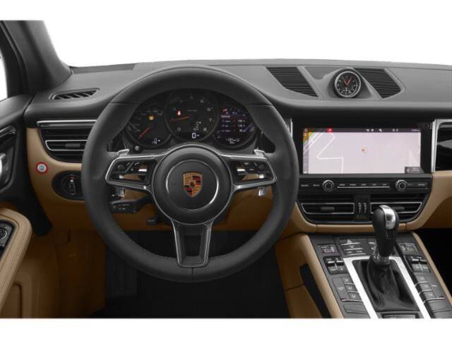 2021 Porsche Macan S