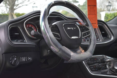 2023 Dodge Challenger SRT Hellcat Jailbreak