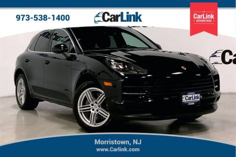 2019 Porsche Macan for sale at CarLink in Morristown NJ