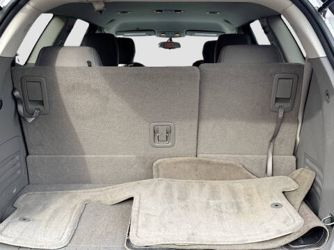 2016 Chevrolet Traverse LS