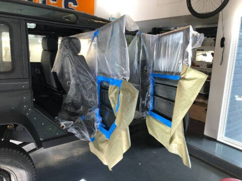 1987 Land Rover Defender