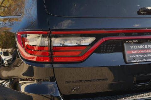 2022 Dodge Durango GT