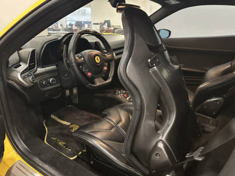 2011 Ferrari 458 Italia
