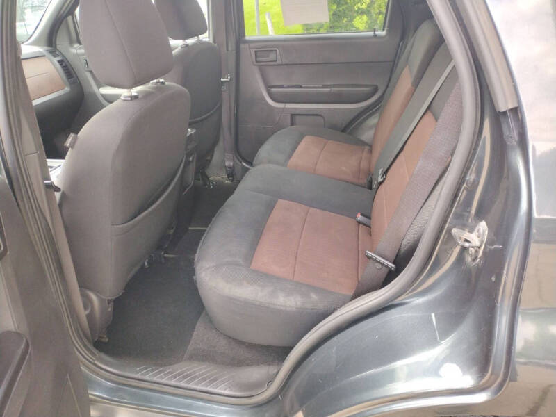 2008 Ford Escape XLT