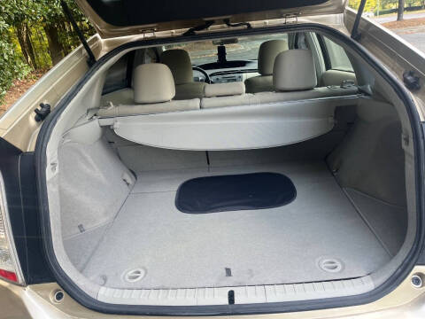 2011 Toyota Prius Two