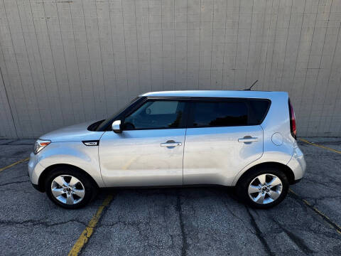 2017 Kia Soul