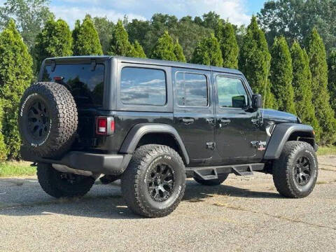 2020 Jeep Wrangler Unlimited